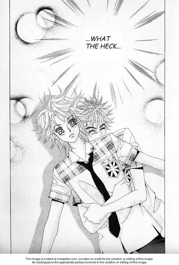 Boy of the Female Wolf Chapter 23 17